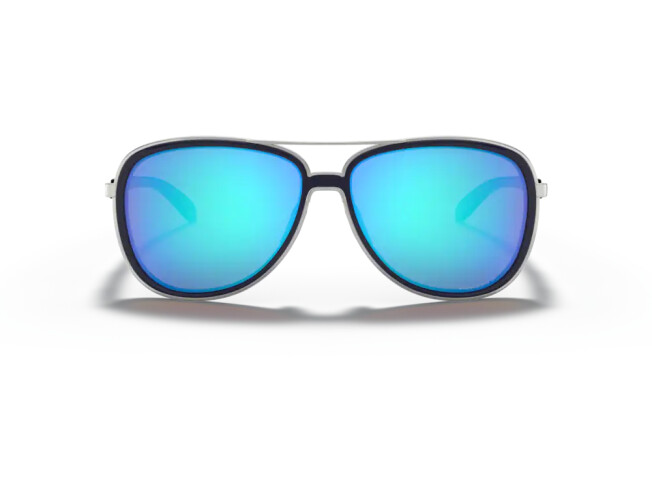 Päikeseprillid OAKLEY Split Time Navy Prizm Sapphire Polarized