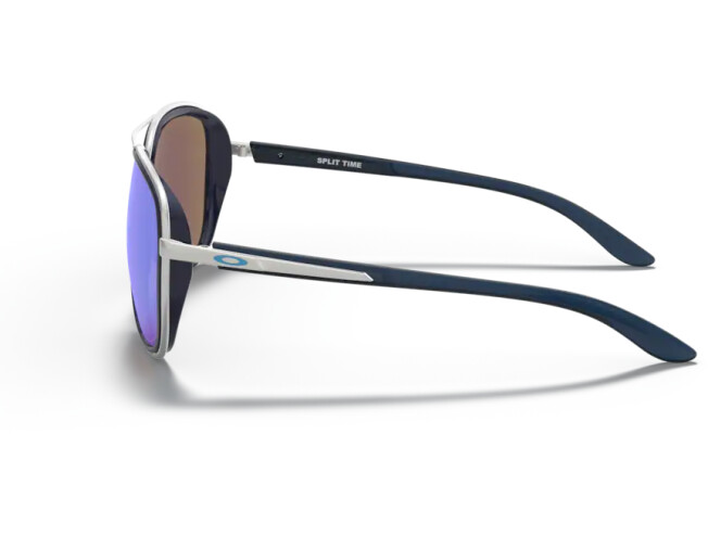 Päikeseprillid OAKLEY Split Time Navy Prizm Sapphire Polarized