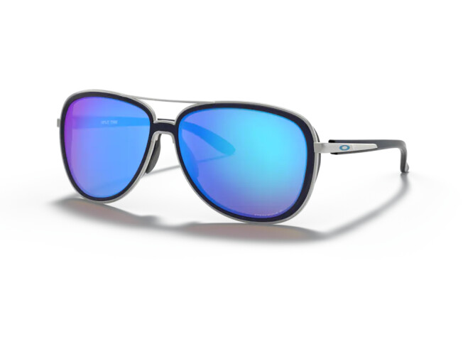 Päikeseprillid OAKLEY Split Time Navy Prizm Sapphire Polarized
