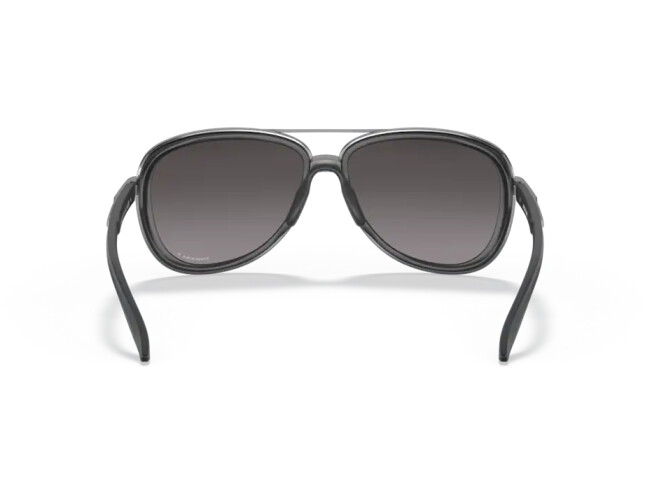 Päikeseprillid OAKLEY Split Time Velvet Black Prizm Grey Gradient