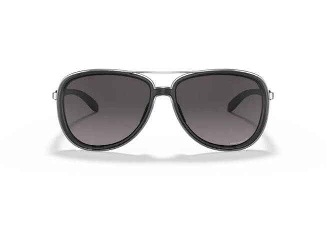 Päikeseprillid OAKLEY Split Time Velvet Black Prizm Grey Gradient