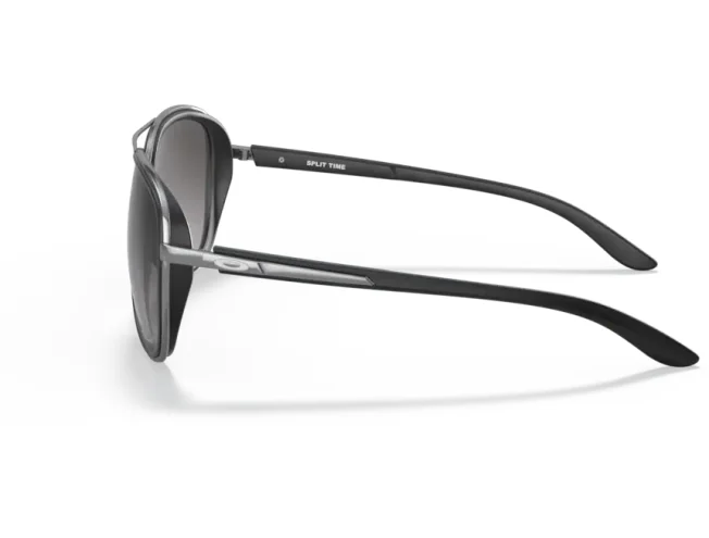 P&auml;ikeseprillid OAKLEY Split Time Velvet Black Prizm Grey Gradient