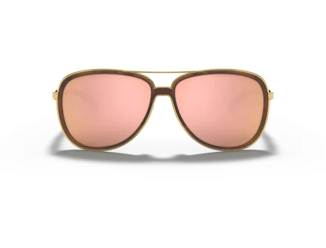 P&auml;ikeseprillid OAKLEY Split Time Brown Tortoise Prizm Rose Gold Polarized