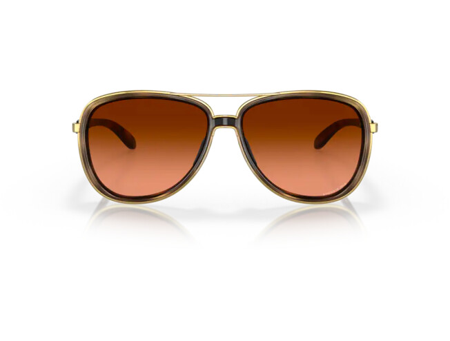 Päikeseprillid OAKLEY Split Time Brown Tortoise Prizm Brown Gradient