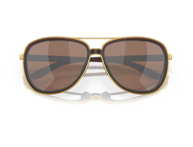 Päikeseprillid OAKLEY Split Time Matte Rootbeer Prizm Tungsten Polarized