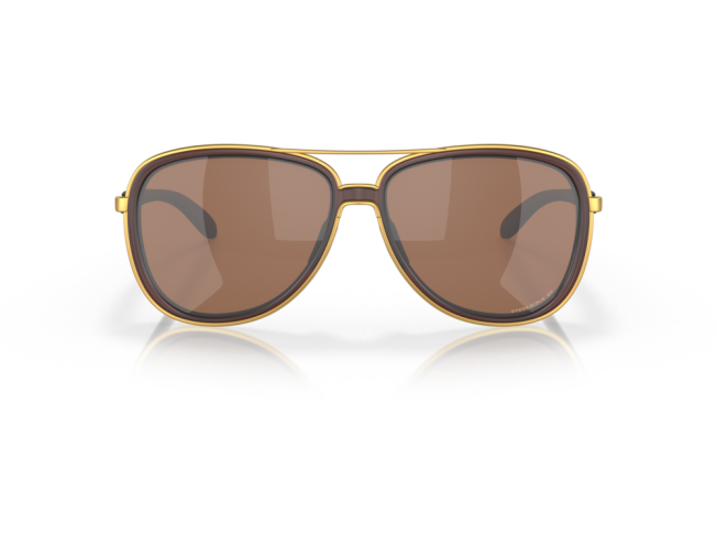 Päikeseprillid OAKLEY Split Time Matte Rootbeer Prizm Tungsten Polarized