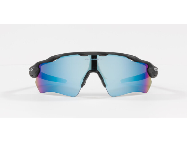 Päikeseprillid OAKLEY Radar EV Path Matte Black Camo Prizm Deep Water Polarized