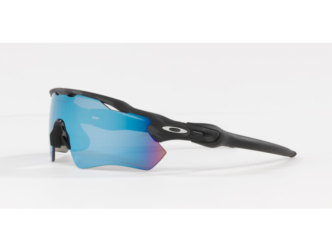 Päikeseprillid OAKLEY Radar EV Path Matte Black Camo Prizm Deep Water Polarized