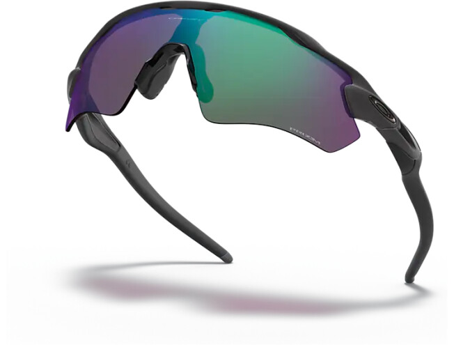 Päikeseprillid OAKLEY Radar EV Path Steel Prizm Road Jade