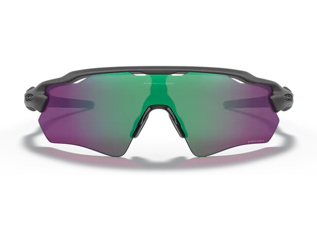 Päikeseprillid OAKLEY Radar EV Path Steel Prizm Road Jade