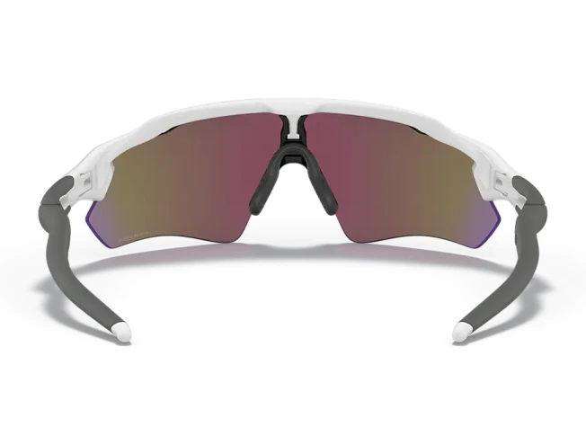 Päikeseprillid OAKLEY Radar EV Path Team Colors Polished White Prizm Sapphire Team Colors Polished White Prizm Sapphire