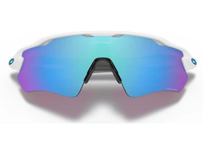 Päikeseprillid OAKLEY Radar EV Path Team Colors Polished White Prizm Sapphire Team Colors Polished White Prizm Sapphire
