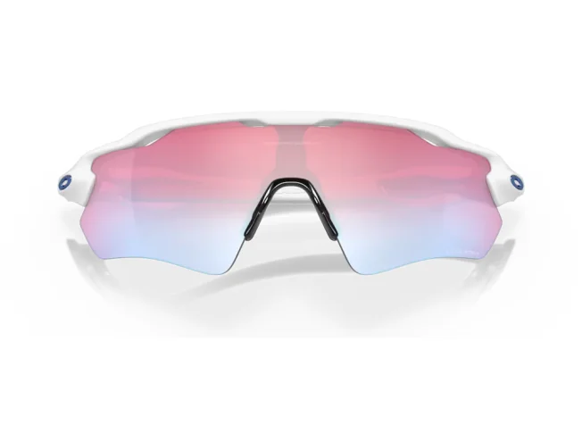 P&auml;ikeseprillid OAKLEY Radar EV Path Polished White Prizm Snow Sapphire