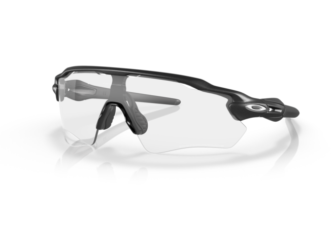 Päikeseprillid OAKLEY Radar EV Path Matte Black Clear