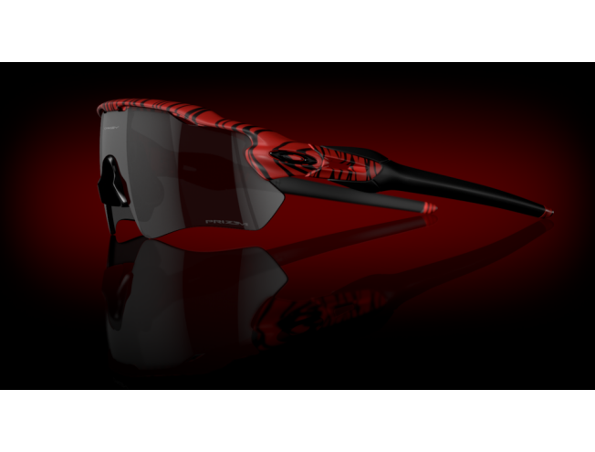 P&auml;ikeseprillid OAKLEY Radar EV Path Red Tiger Prizm Black