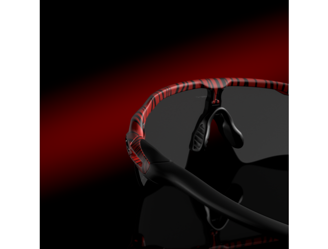 P&auml;ikeseprillid OAKLEY Radar EV Path Red Tiger Prizm Black
