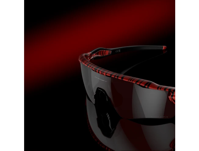 Päikeseprillid OAKLEY Radar EV Path Red Tiger Prizm Black