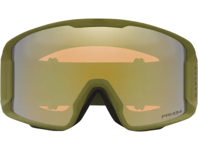Mäeprillid OAKLEY Line Miner L Sammy Carlson Signature Series Prizm Sage Gold Iridium