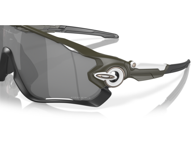 Päikeseprillid OAKLEY Jawbreaker Matte Olive Prizm Black