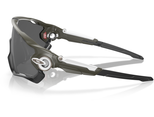 Päikeseprillid OAKLEY Jawbreaker Matte Olive Prizm Black