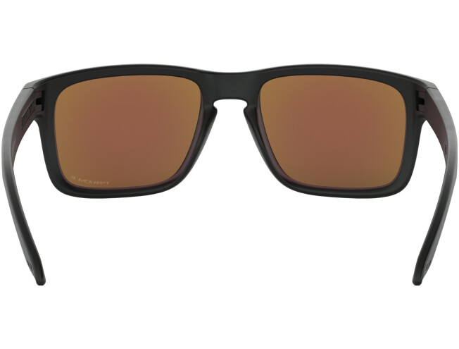 Päikeseprillid OAKLEY Holbrook Matte Black Prizm Sapphire Polarized