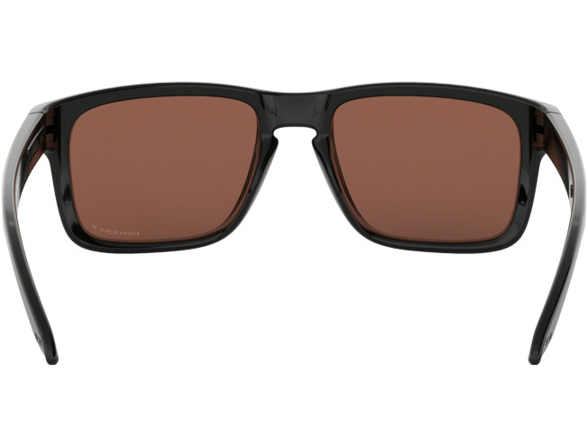 Päikeseprillid OAKLEY Holbrook Polished Black Prizm Deep Water Polarized