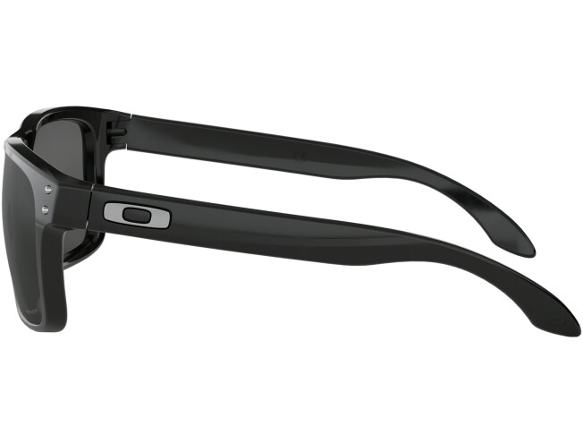 Päikeseprillid OAKLEY Holbrook Polished Black Prizm Black