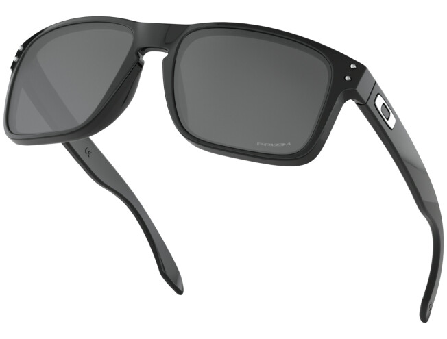 Päikeseprillid OAKLEY Holbrook Polished Black Prizm Black