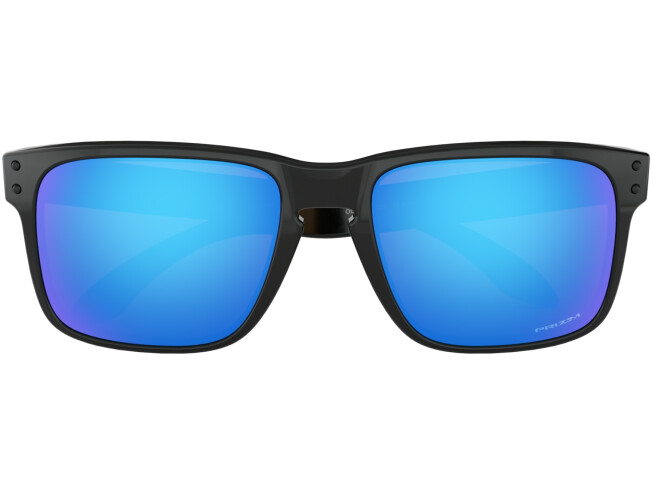 Päikeseprillid OAKLEY Holbrook Polished Black Prizm Sapphire