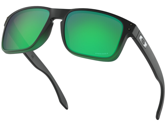 Päikeseprillid OAKLEY Holbrook Jade Fade Prizm Jade