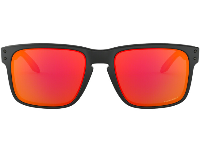 Päikeseprillid OAKLEY Holbrook Matte Black Prizm Ruby