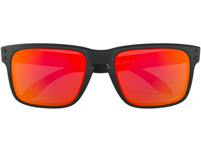 Päikeseprillid OAKLEY Holbrook Matte Black Prizm Ruby