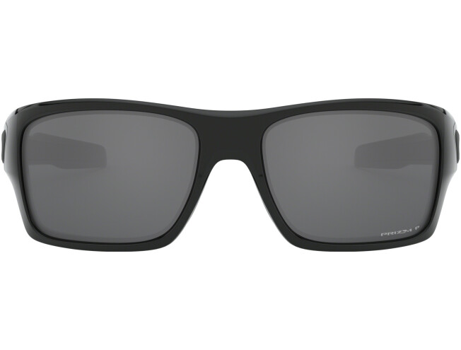 Päikeseprillid OAKLEY Turbine Polished Black Prizm Black Polarized