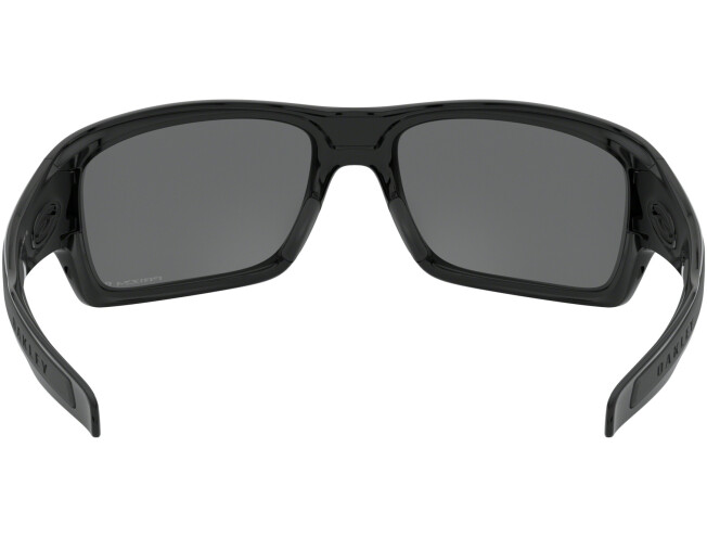 Päikeseprillid OAKLEY Turbine Polished Black Prizm Black Polarized