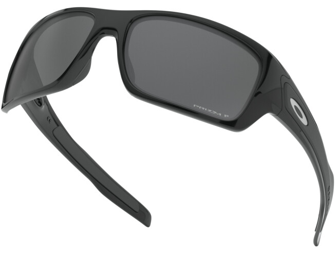 Päikeseprillid OAKLEY Turbine Polished Black Prizm Black Polarized