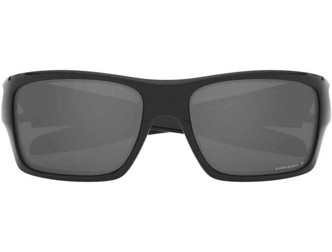 Päikeseprillid OAKLEY Turbine Polished Black Prizm Black Polarized