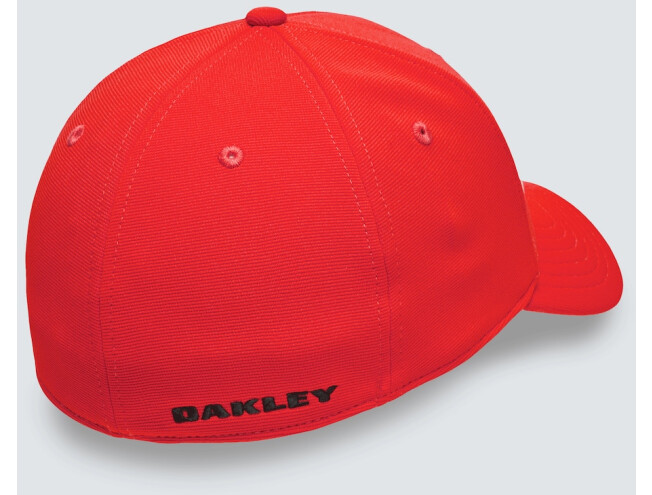 Nokamüts OAKLEY Tincan Cap Red/Black S/M