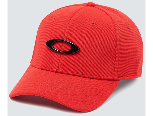 Nokamüts OAKLEY Tincan Cap Red/Black S/M
