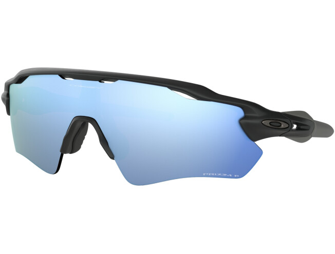Päikeseprillid OAKLEY Radar EV Path Matte Black Prizm Deep Water Polarized