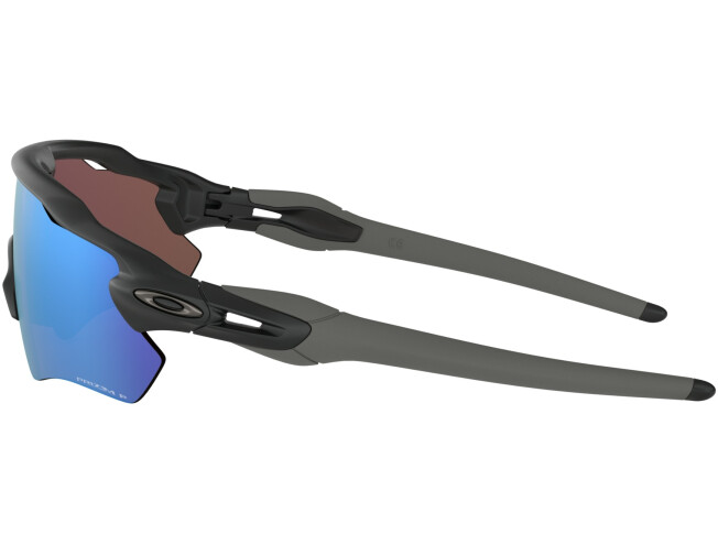 Päikeseprillid OAKLEY Radar EV Path Matte Black Prizm Deep Water Polarized
