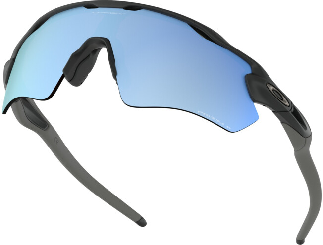 Päikeseprillid OAKLEY Radar EV Path Matte Black Prizm Deep Water Polarized