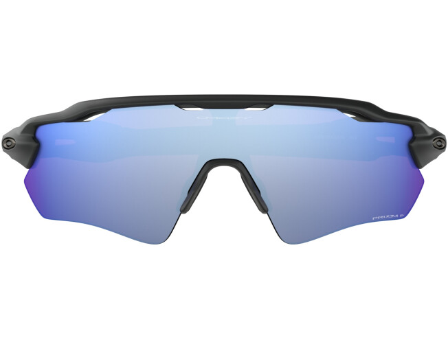 Päikeseprillid OAKLEY Radar EV Path Matte Black Prizm Deep Water Polarized
