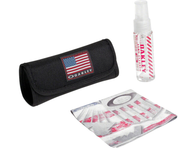 Prillipuhastus komplekt OAKLEY Lens Cleaner Kit USA