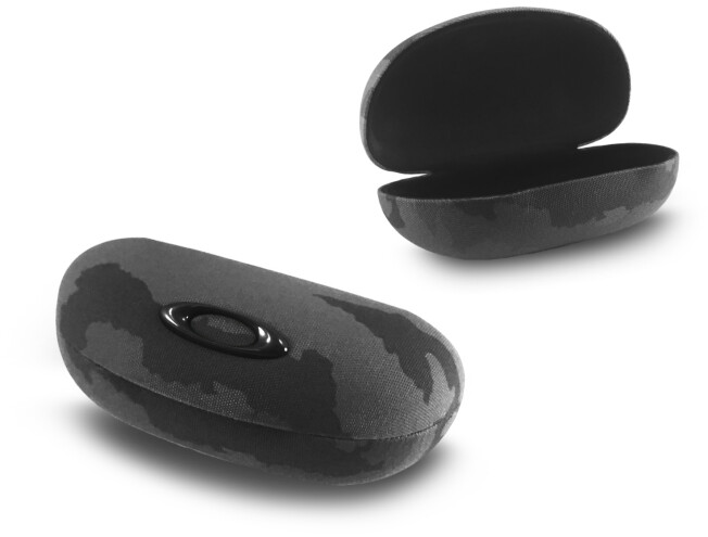 Päikeseprillide karp OAKLEY Ellipse O Case carbon camo