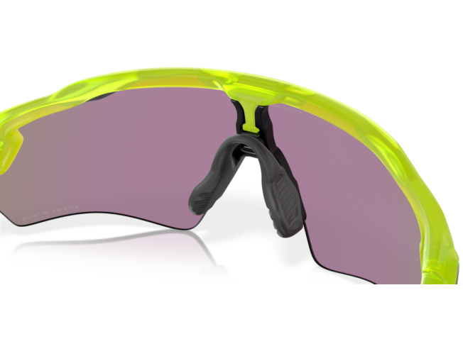 Päikeseprillid OAKLEY Radar EV XS Path Matte Uranium Prizm Jade