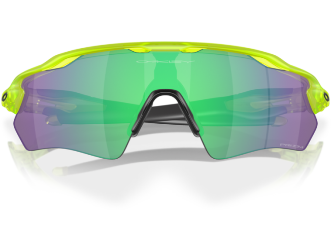 Päikeseprillid OAKLEY Radar EV XS Path Matte Uranium Prizm Jade