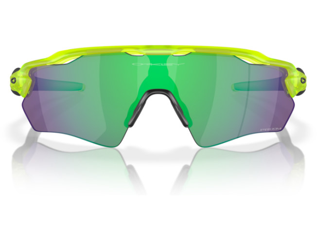 Päikeseprillid OAKLEY Radar EV XS Path Matte Uranium Prizm Jade