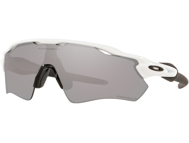 Päikeseprillid OAKLEY Radar EV Path Polished White Prizm Black Polarized