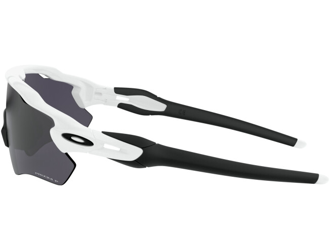 Päikeseprillid OAKLEY Radar EV Path Polished White Prizm Black Polarized