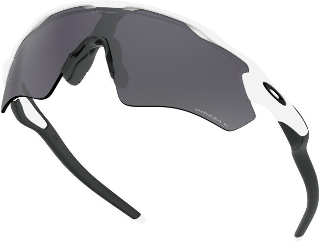 Päikeseprillid OAKLEY Radar EV Path Polished White Prizm Black Polarized